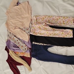 Girls toddler clothing size 18 months to 3T